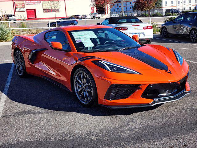 2026 Chevrolet Corvette 3LT