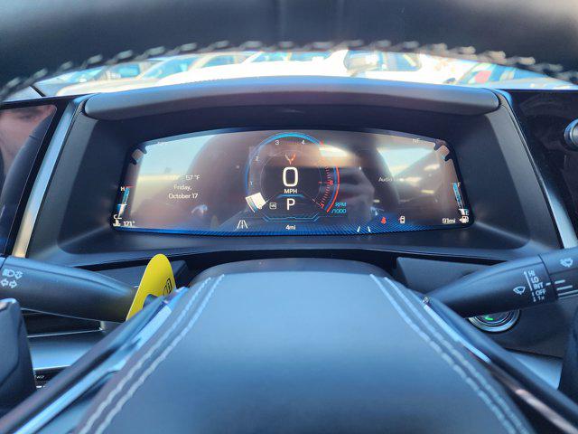 2026 Chevrolet Corvette 3LT