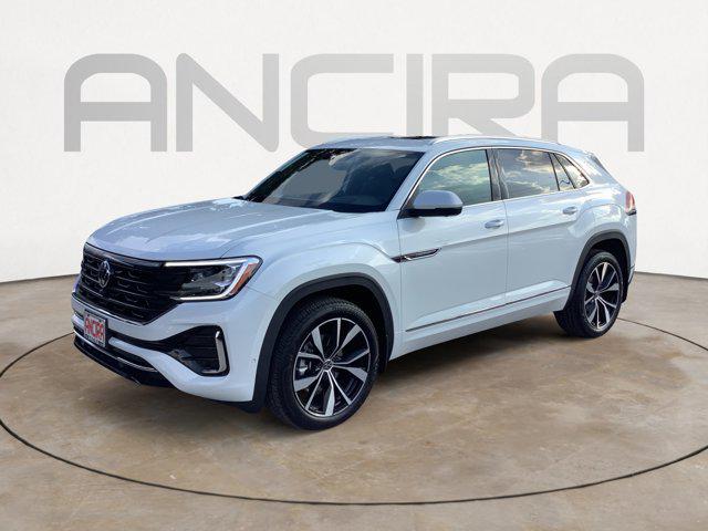 2026 Volkswagen Atlas Cross Sport 2.0T SEL Premium R-Line