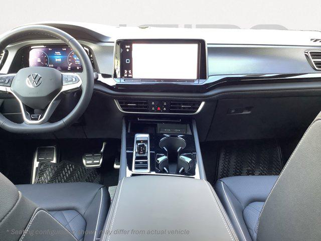 2026 Volkswagen Atlas Cross Sport 2.0T SEL Premium R-Line
