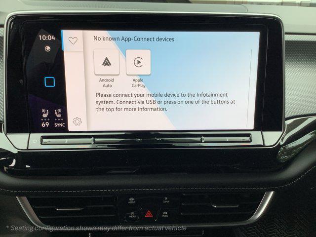 2026 Volkswagen Atlas Cross Sport 2.0T SEL Premium R-Line