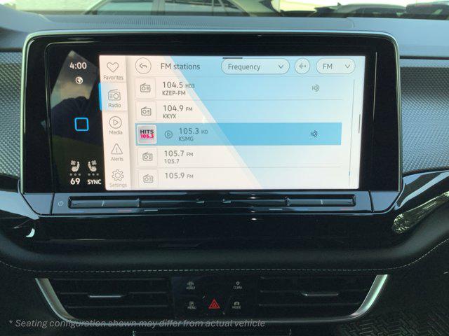 2026 Volkswagen Atlas Cross Sport 2.0T SEL Premium R-Line
