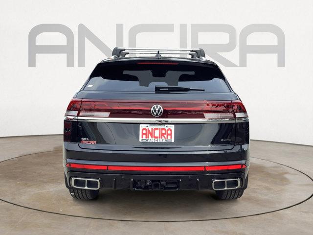 2026 Volkswagen Atlas Cross Sport 2.0T SEL Premium R-Line