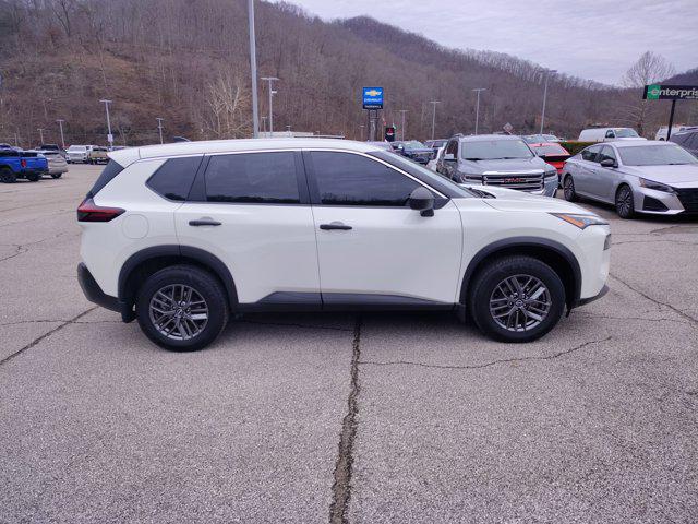 2022 Nissan Rogue S Intelligent AWD