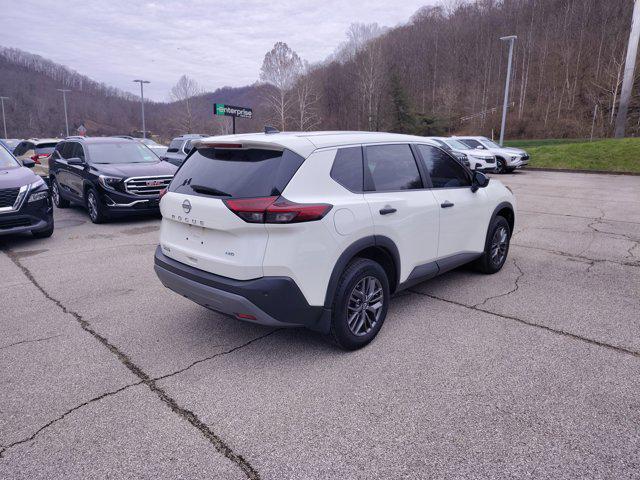 2022 Nissan Rogue S Intelligent AWD