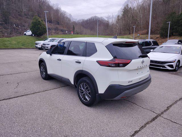 2022 Nissan Rogue S Intelligent AWD