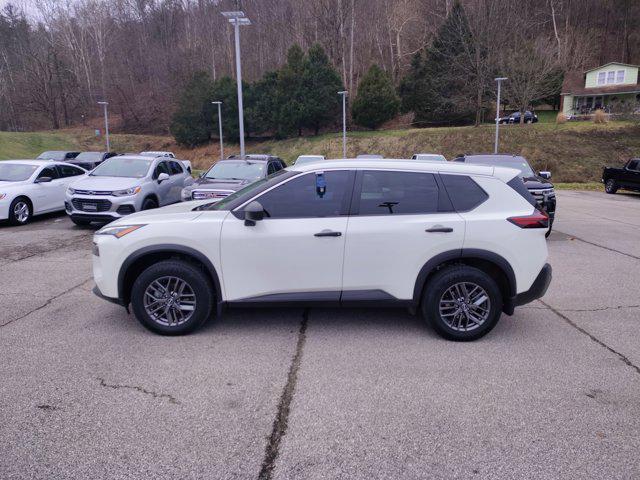 2022 Nissan Rogue S Intelligent AWD