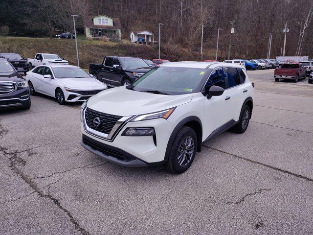 2022 Nissan Rogue S Intelligent AWD