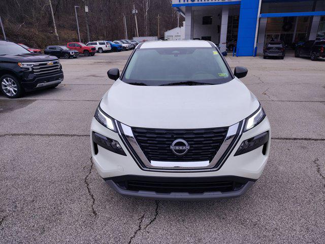 2022 Nissan Rogue S Intelligent AWD