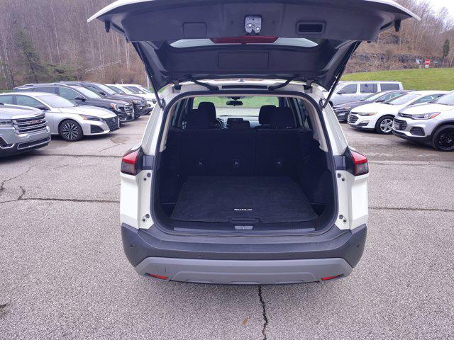 2022 Nissan Rogue S Intelligent AWD