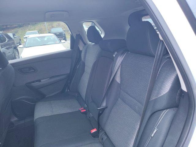 2022 Nissan Rogue S Intelligent AWD