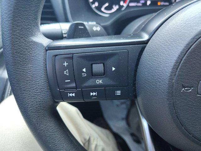 2022 Nissan Rogue S Intelligent AWD