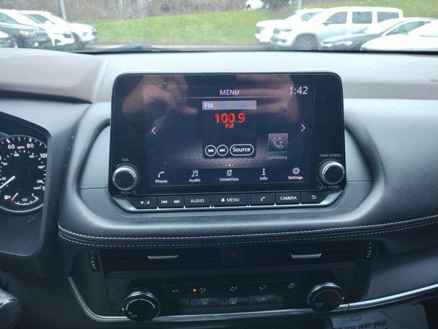 2022 Nissan Rogue S Intelligent AWD
