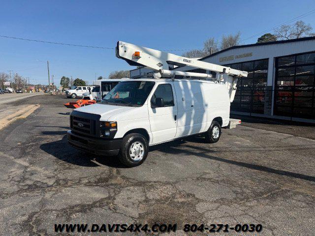 2011 Ford E-Series Van