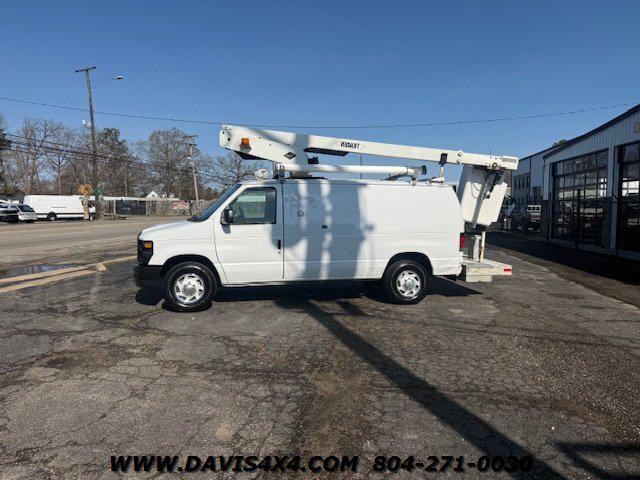 2011 Ford E-350 Super Duty Commercial