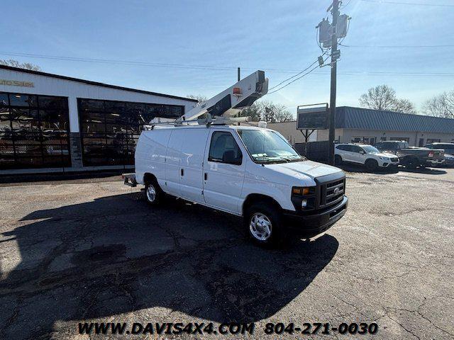 2011 Ford E-350 Super Duty Commercial