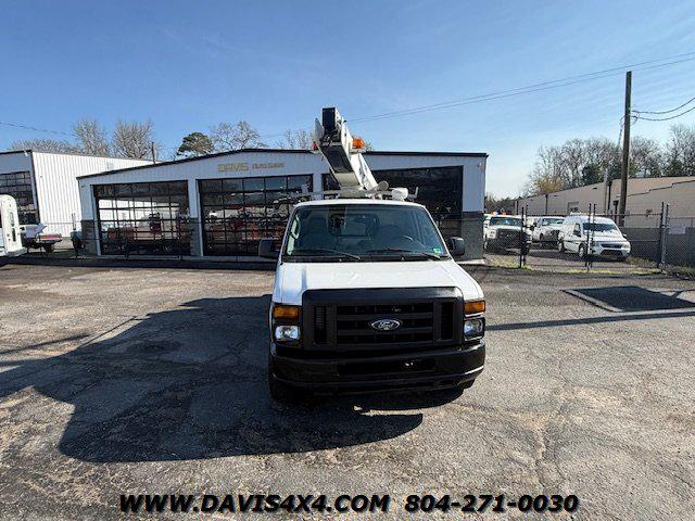 2011 Ford E-350 Super Duty Commercial