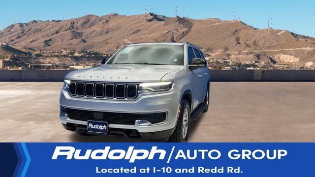 2024 Jeep Wagoneer Series I 4x4 for sale in El Paso, TX