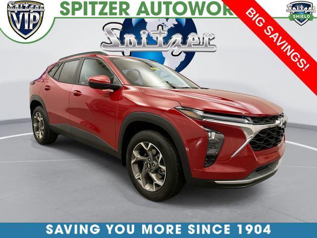 2026 Chevrolet Trax FWD LT for sale in St. Marys, PA
