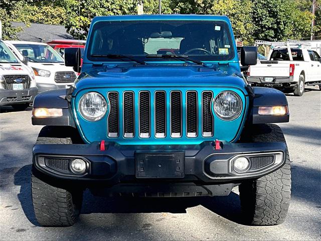 2020 Jeep Wrangler Rubicon 4X4