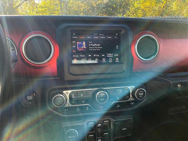 2020 Jeep Wrangler Rubicon 4X4