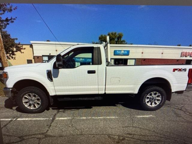 2020 Ford F-350 XL