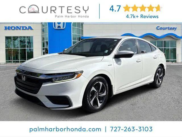 2021 Honda Insight LX for sale in Palm Harbor, FL