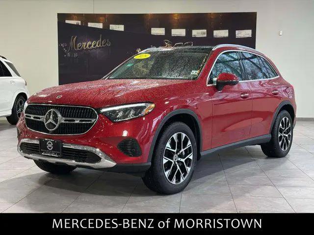 2025 Mercedes-Benz GLC 350e 4MATIC for sale in Morristown, NJ