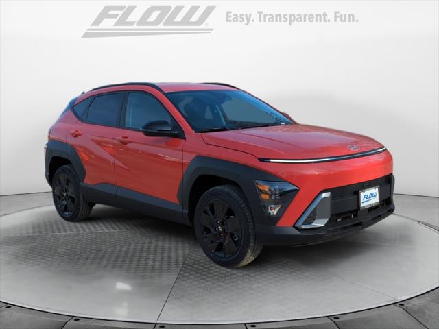 2026 Hyundai Kona SEL Sport for sale in CHARLOTTESVILLE, VA