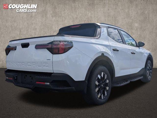2026 Hyundai Santa Cruz SEL