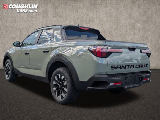 2026 Hyundai Santa Cruz SEL
