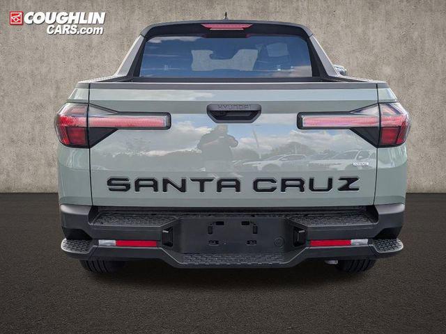 2026 Hyundai Santa Cruz SEL
