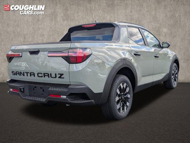 2026 Hyundai Santa Cruz SEL