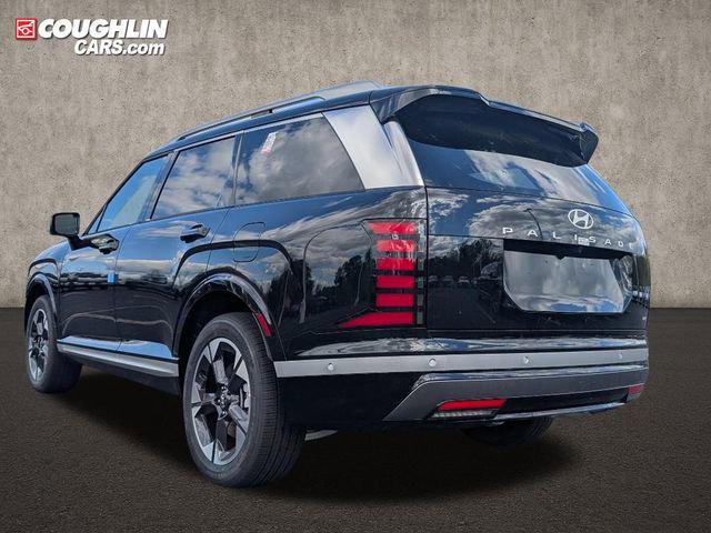 2026 Hyundai Palisade Limited