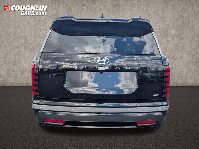 2026 Hyundai Palisade Limited