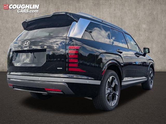 2026 Hyundai Palisade Limited