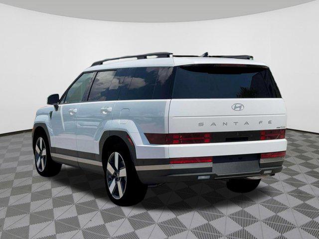 2026 Hyundai Santa Fe Hybrid Limited
