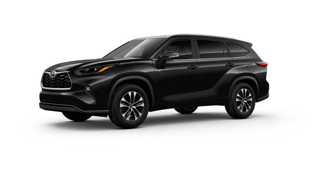 2025 Toyota Highlander XLE
