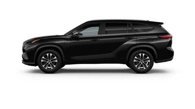 2025 Toyota Highlander XLE