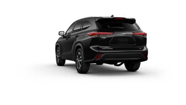 2025 Toyota Highlander XLE