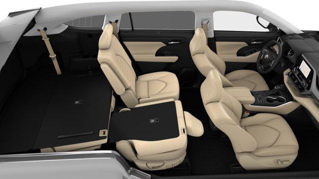 2025 Toyota Highlander XLE