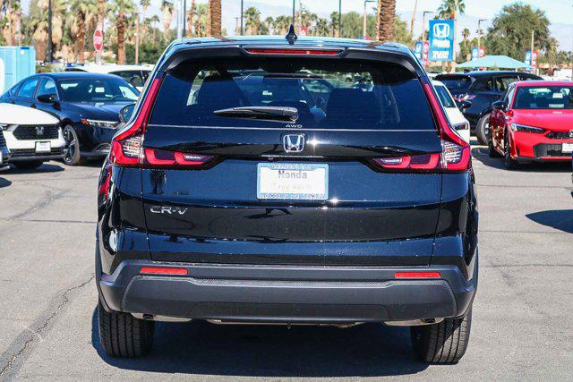 2026 Honda CR-V EX AWD