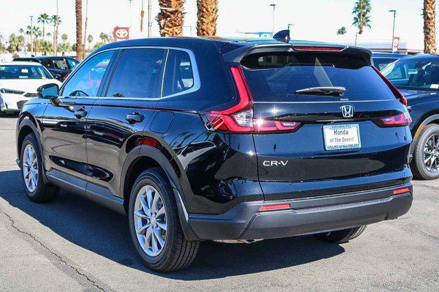 2026 Honda CR-V EX AWD