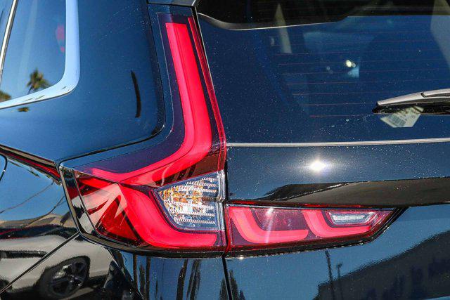 2026 Honda CR-V EX AWD