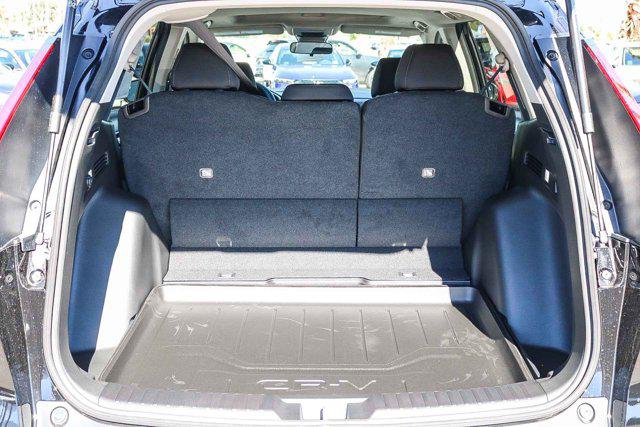 2026 Honda CR-V EX AWD