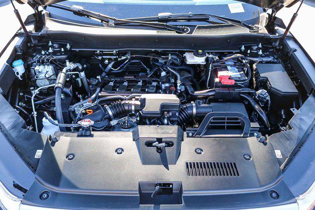 2026 Honda CR-V EX AWD