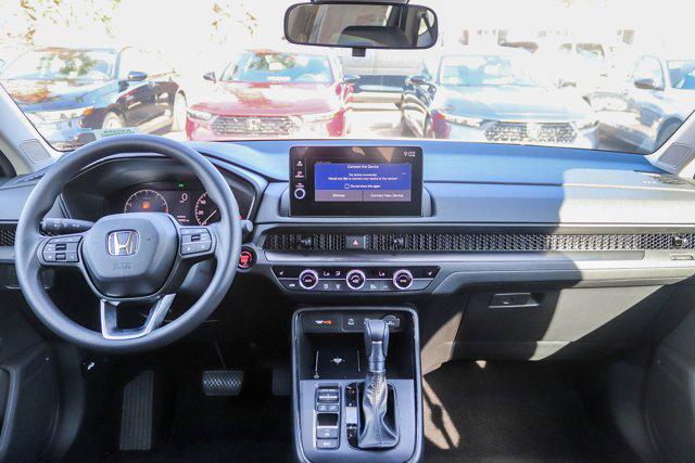 2026 Honda CR-V EX AWD