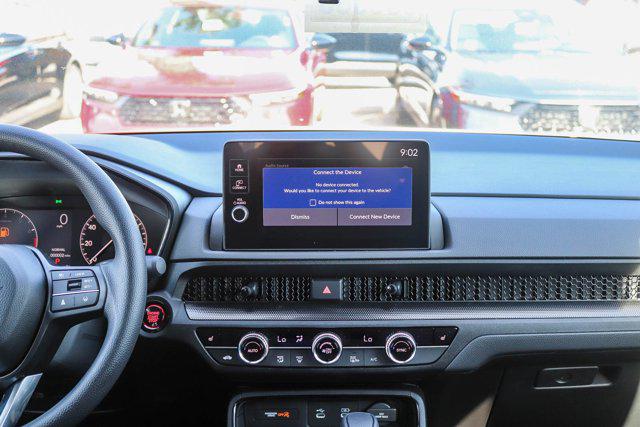 2026 Honda CR-V EX AWD