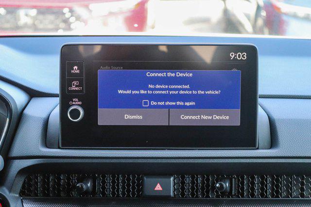 2026 Honda CR-V EX AWD