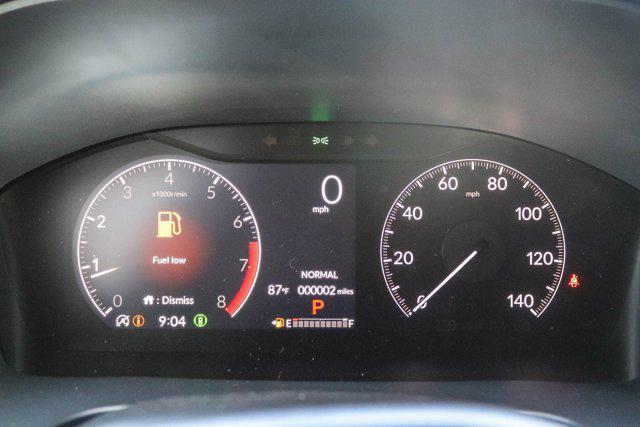 2026 Honda CR-V EX AWD